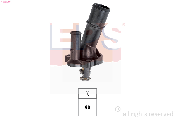 Termostat chladenia EXCLUSIVAS BCN SL